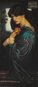 Dante Gabriel Rossetti Proserpine (mk28) Spain oil painting artist